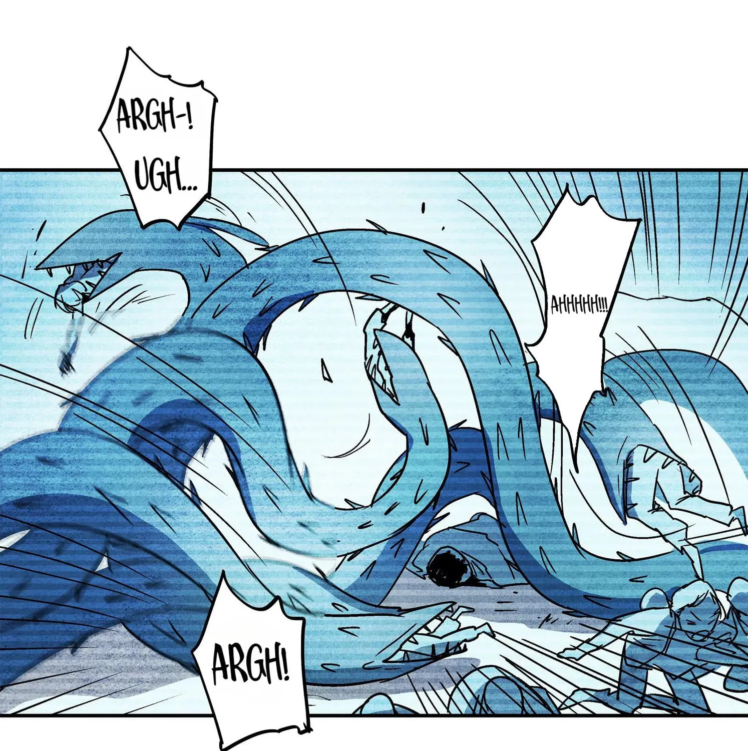 Read Nightwatch Guardian (Colored) chapter 31 image 64 on Lezhin