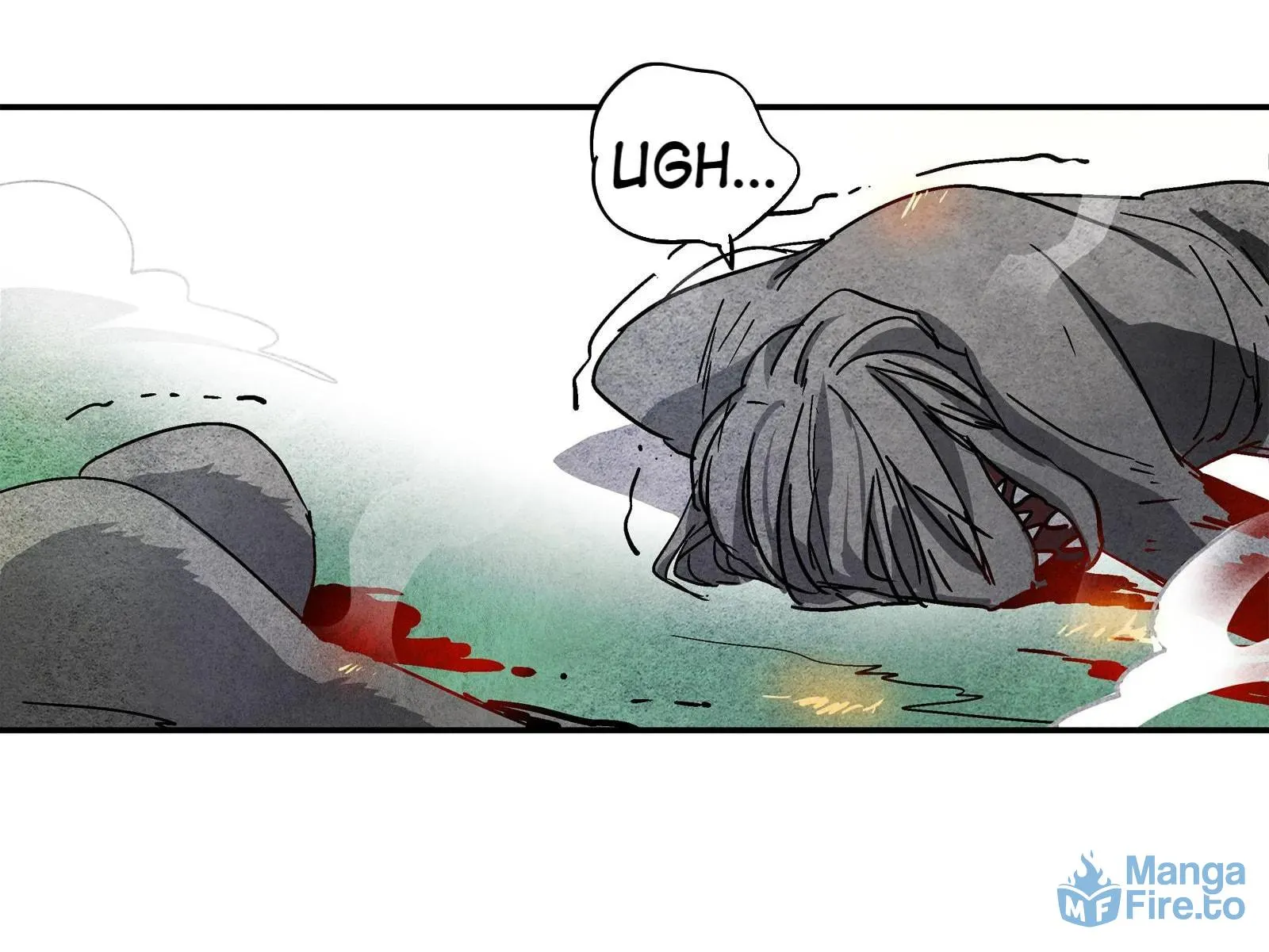 Read Nightwatch Guardian (Colored) chapter 31 image 8 on Lezhin