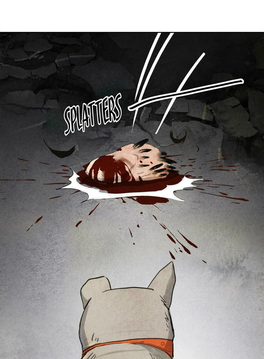 Read Nightwatch Guardian (Colored) chapter 4 image 14 on Lezhin