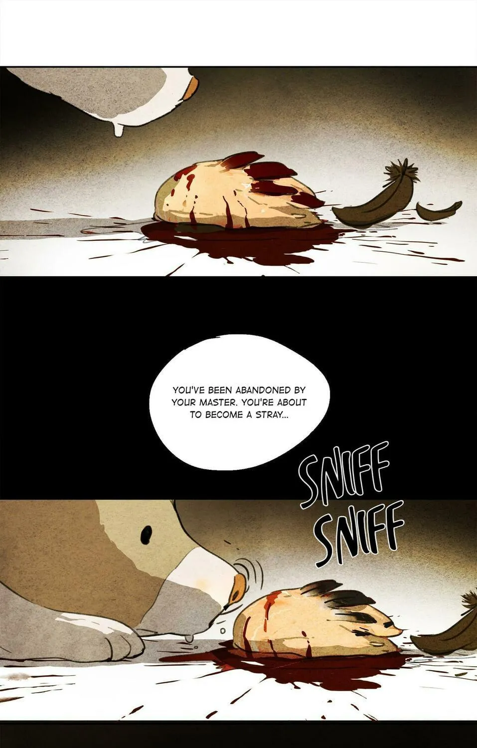 Read Nightwatch Guardian (Colored) chapter 4 image 16 on Lezhin
