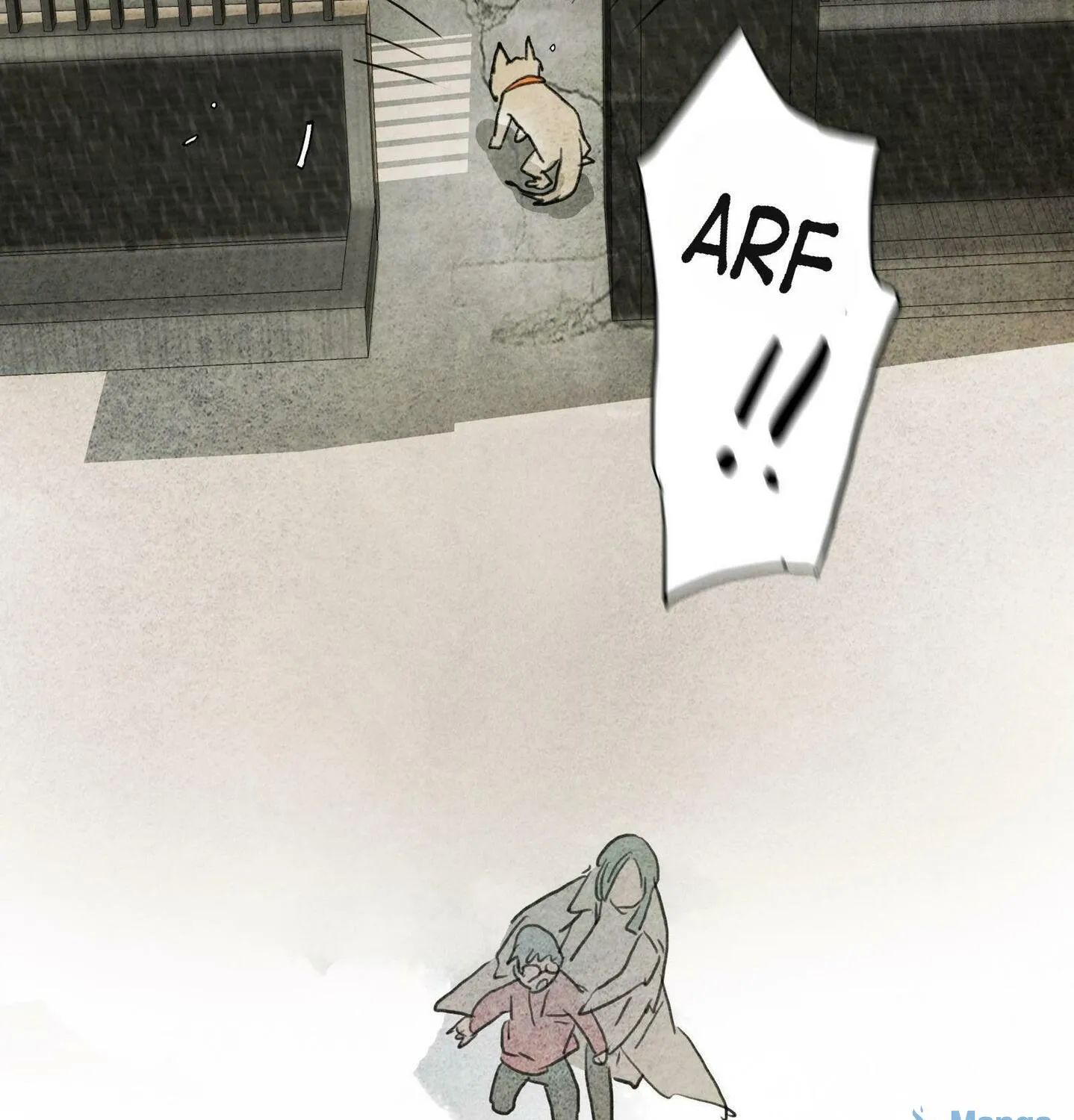 Read Nightwatch Guardian (Colored) chapter 4 image 4 on Lezhin