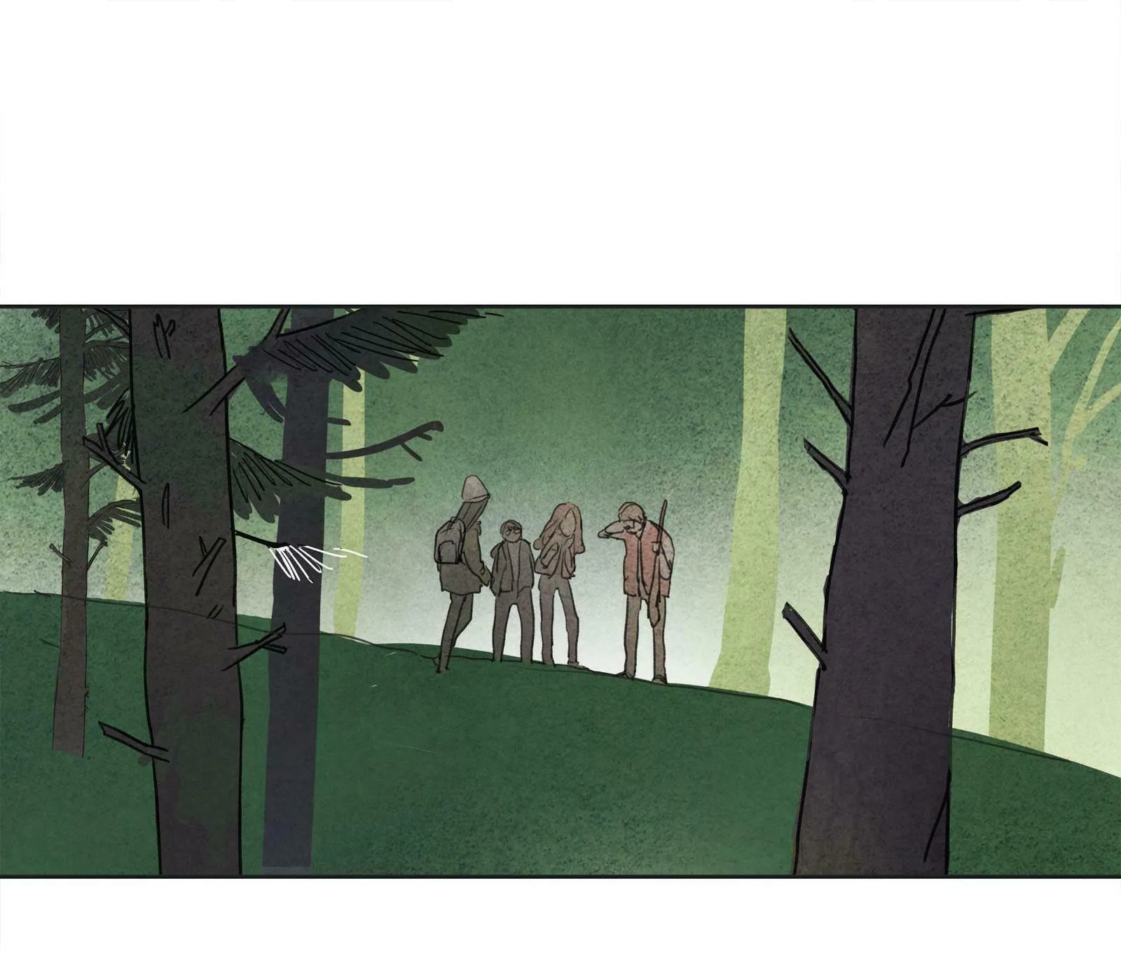 Read Nightwatch Guardian (Colored) chapter 4 image 48 on Lezhin