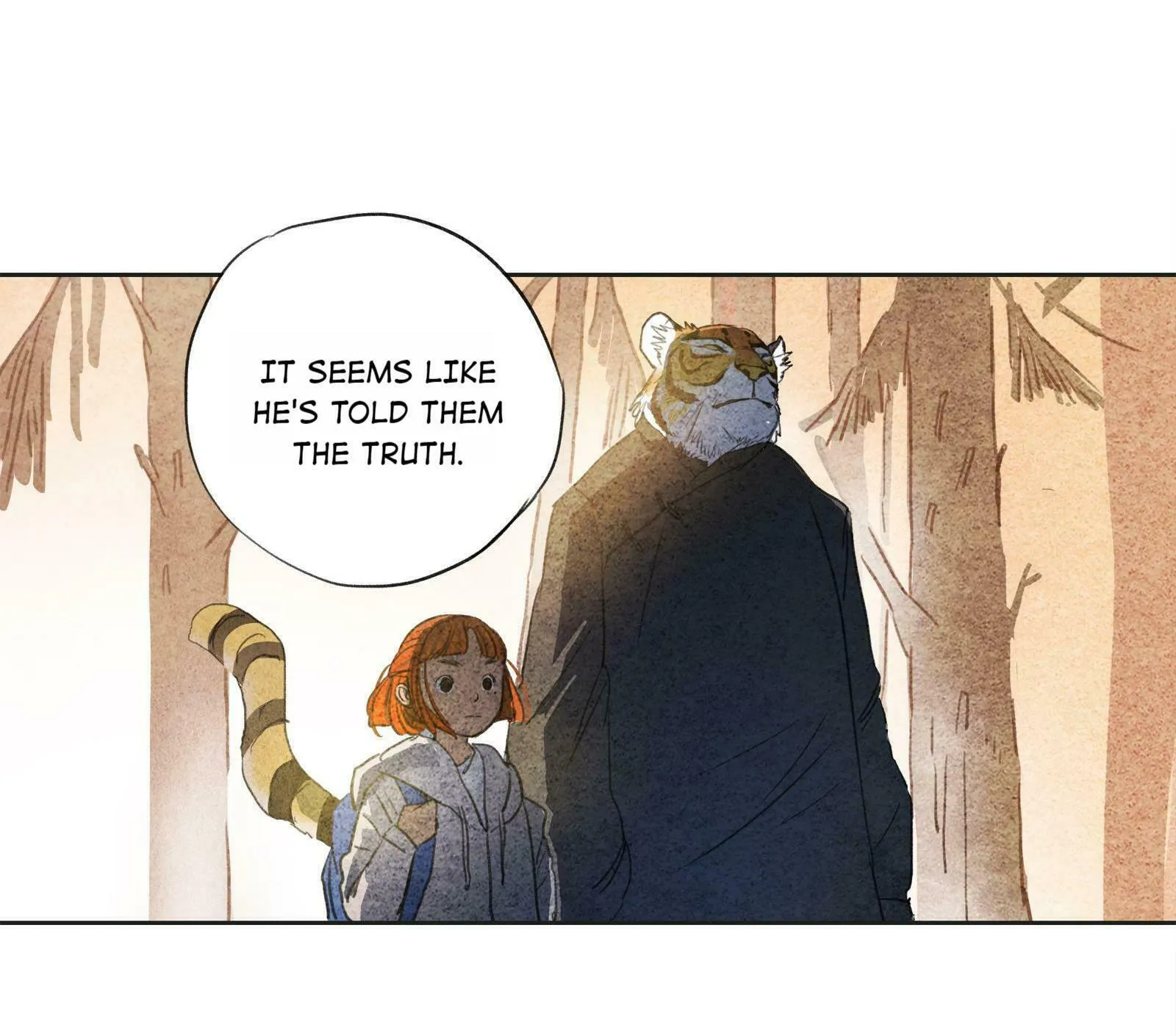 Read Nightwatch Guardian (Colored) chapter 4 image 55 on Lezhin