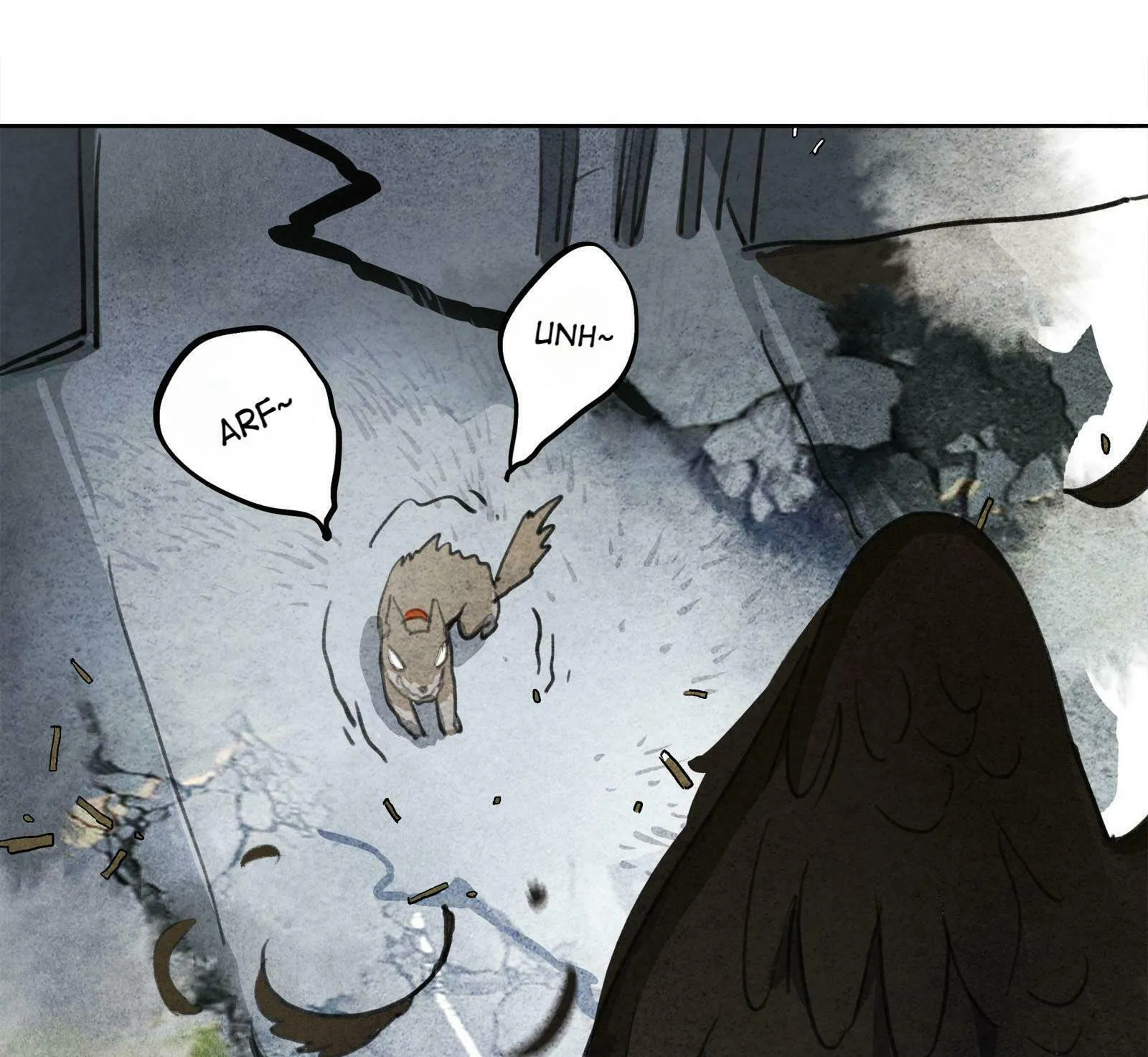 Read Nightwatch Guardian (Colored) chapter 4 image 7 on Lezhin