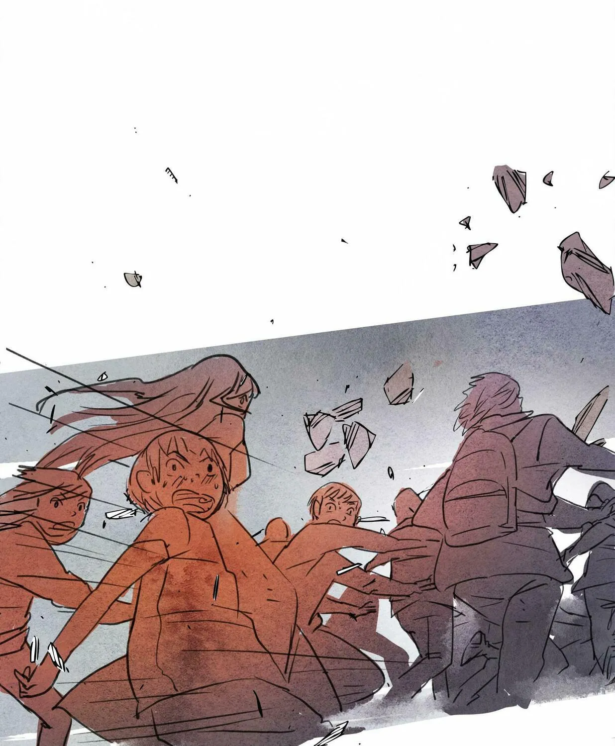 Read Nightwatch Guardian (Colored) chapter 4 image 74 on Lezhin