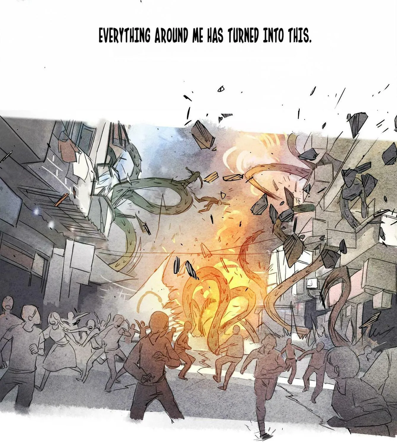 Read Nightwatch Guardian (Colored) chapter 4 image 76 on Lezhin