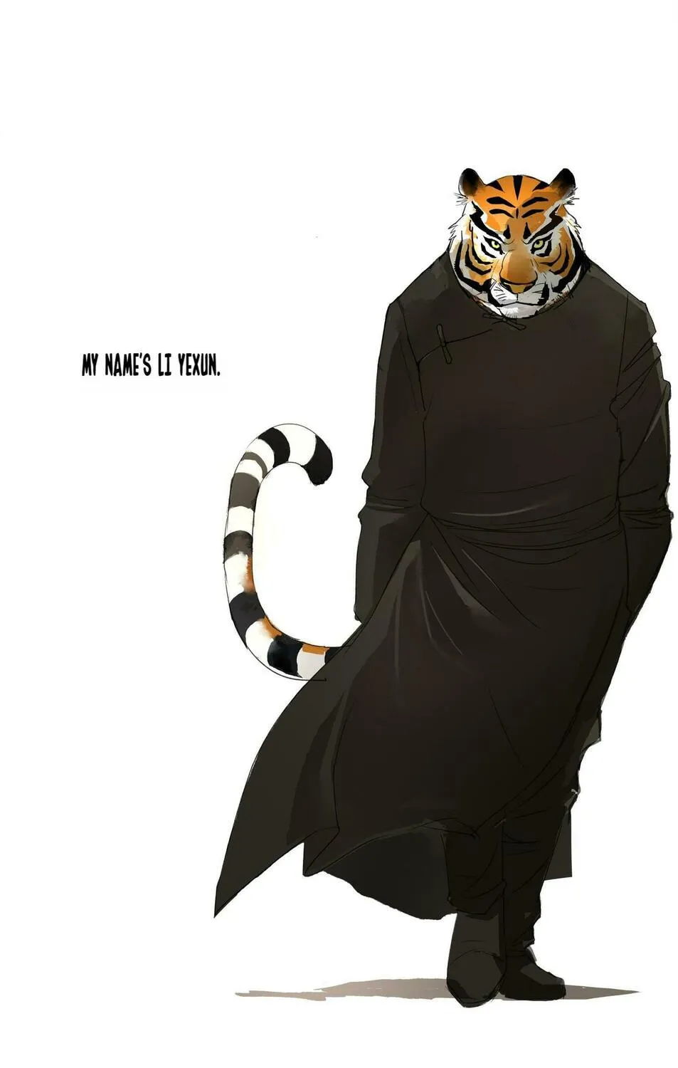 Read Nightwatch Guardian (Colored) chapter 4 image 81 on Lezhin