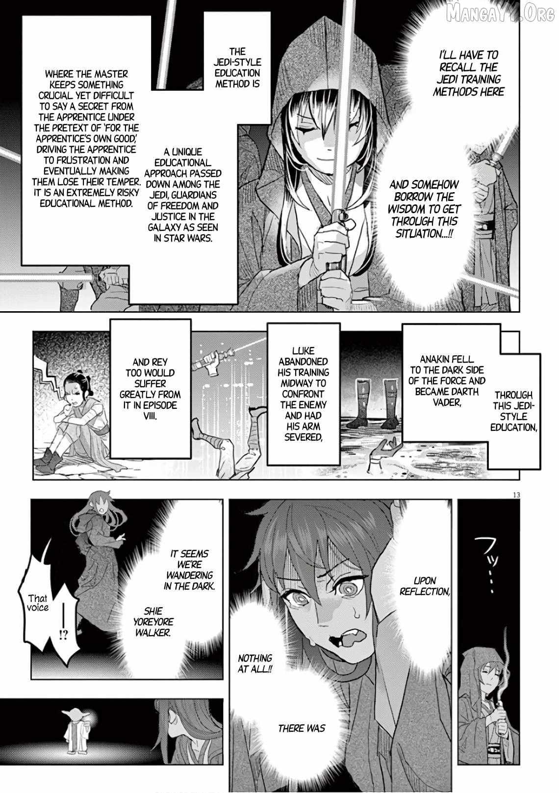 Read Nighty Night, Scheherazade chapter 11 image 13 on Lezhin