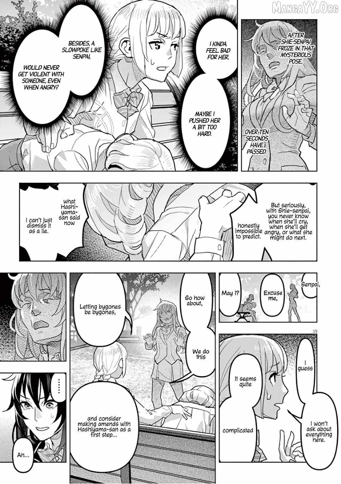 Read Nighty Night, Scheherazade chapter 11 image 15 on Lezhin