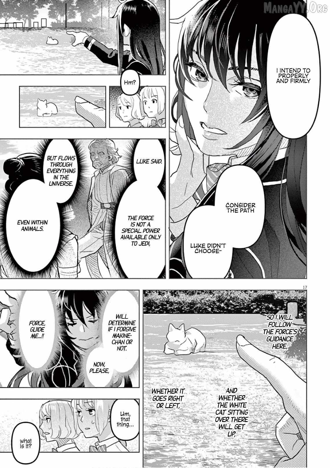 Read Nighty Night, Scheherazade chapter 11 image 17 on Lezhin