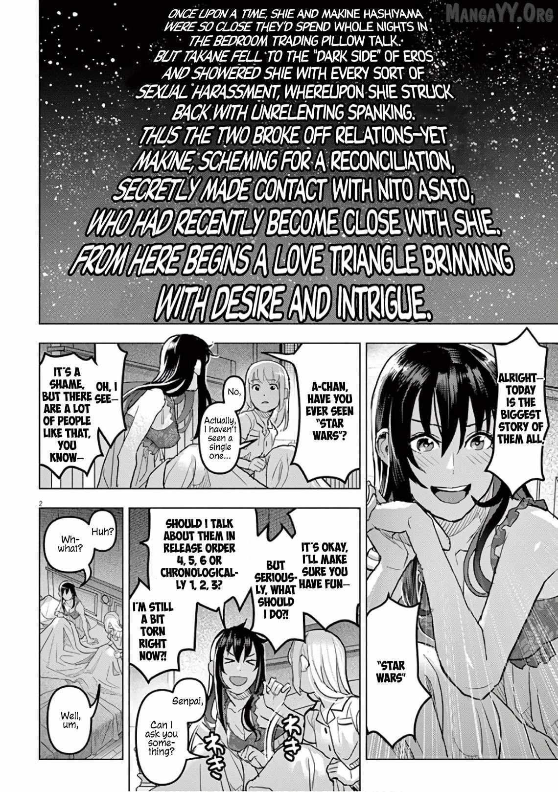Read Nighty Night, Scheherazade chapter 11 image 2 on Lezhin
