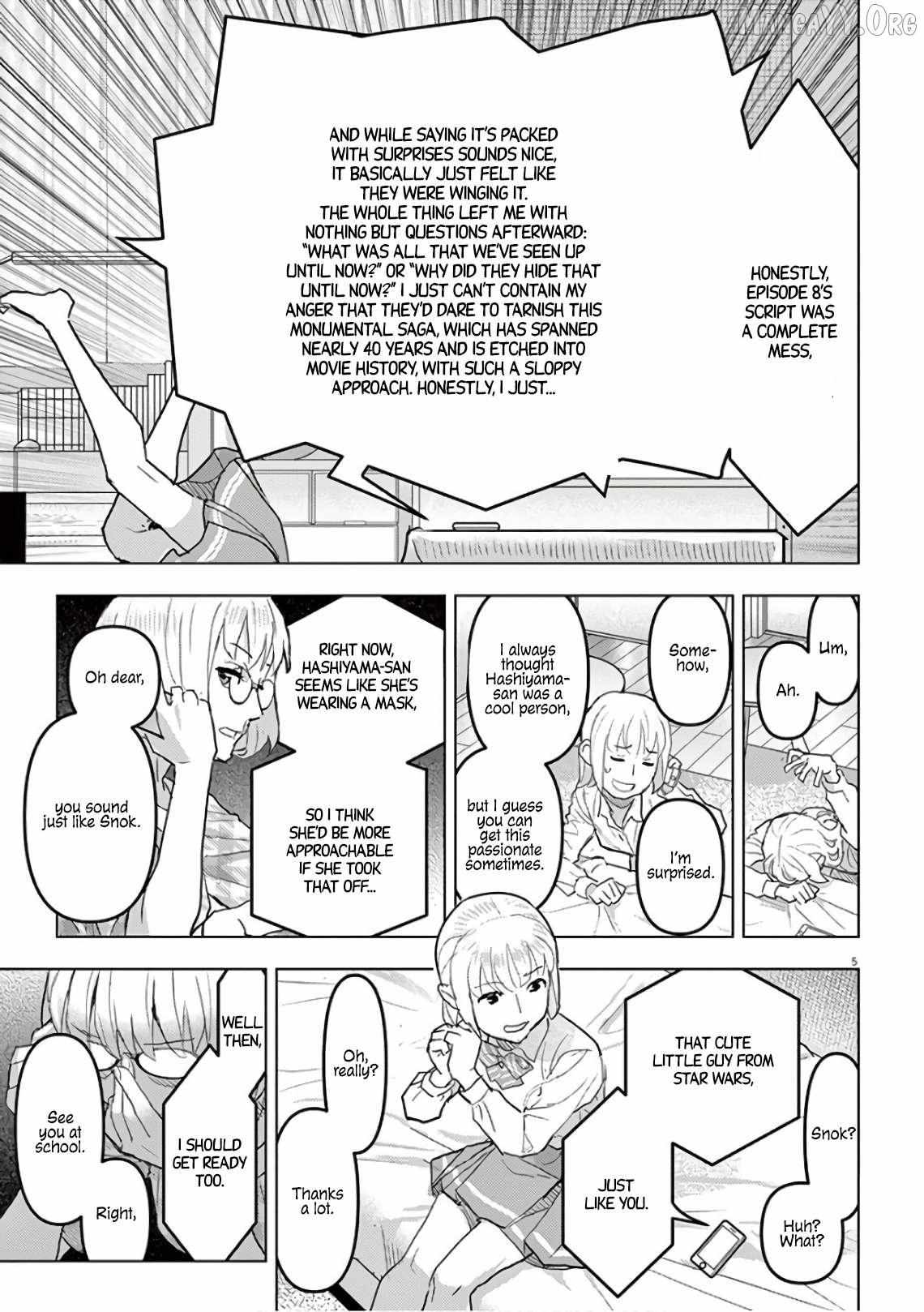 Read Nighty Night, Scheherazade chapter 11 image 5 on Lezhin