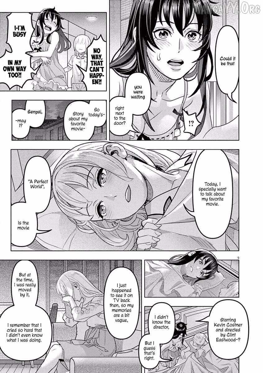 Read Nighty Night, Scheherazade chapter 8 image 10 on Lezhin
