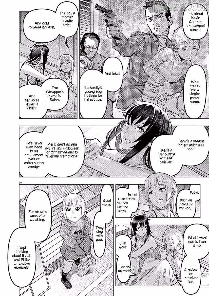 Read Nighty Night, Scheherazade chapter 8 image 11 on Lezhin