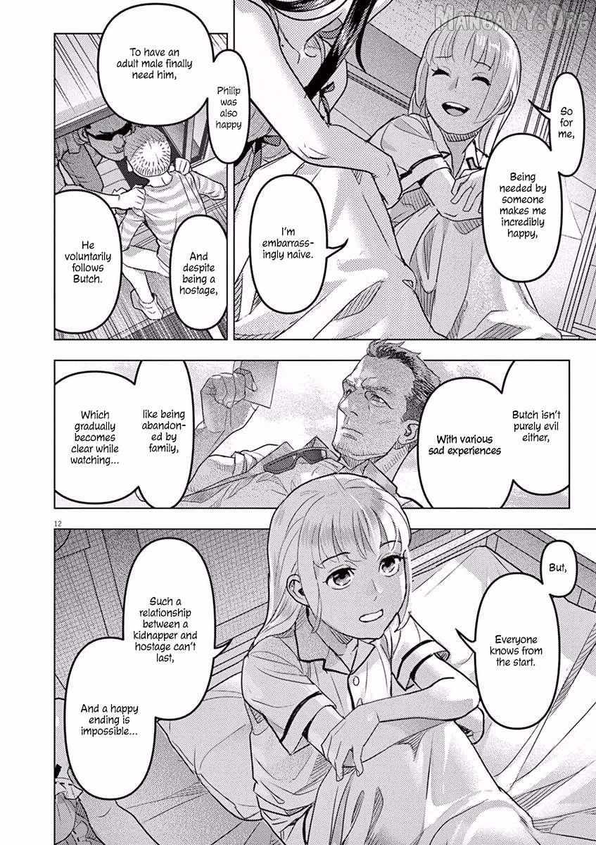 Read Nighty Night, Scheherazade chapter 8 image 13 on Lezhin