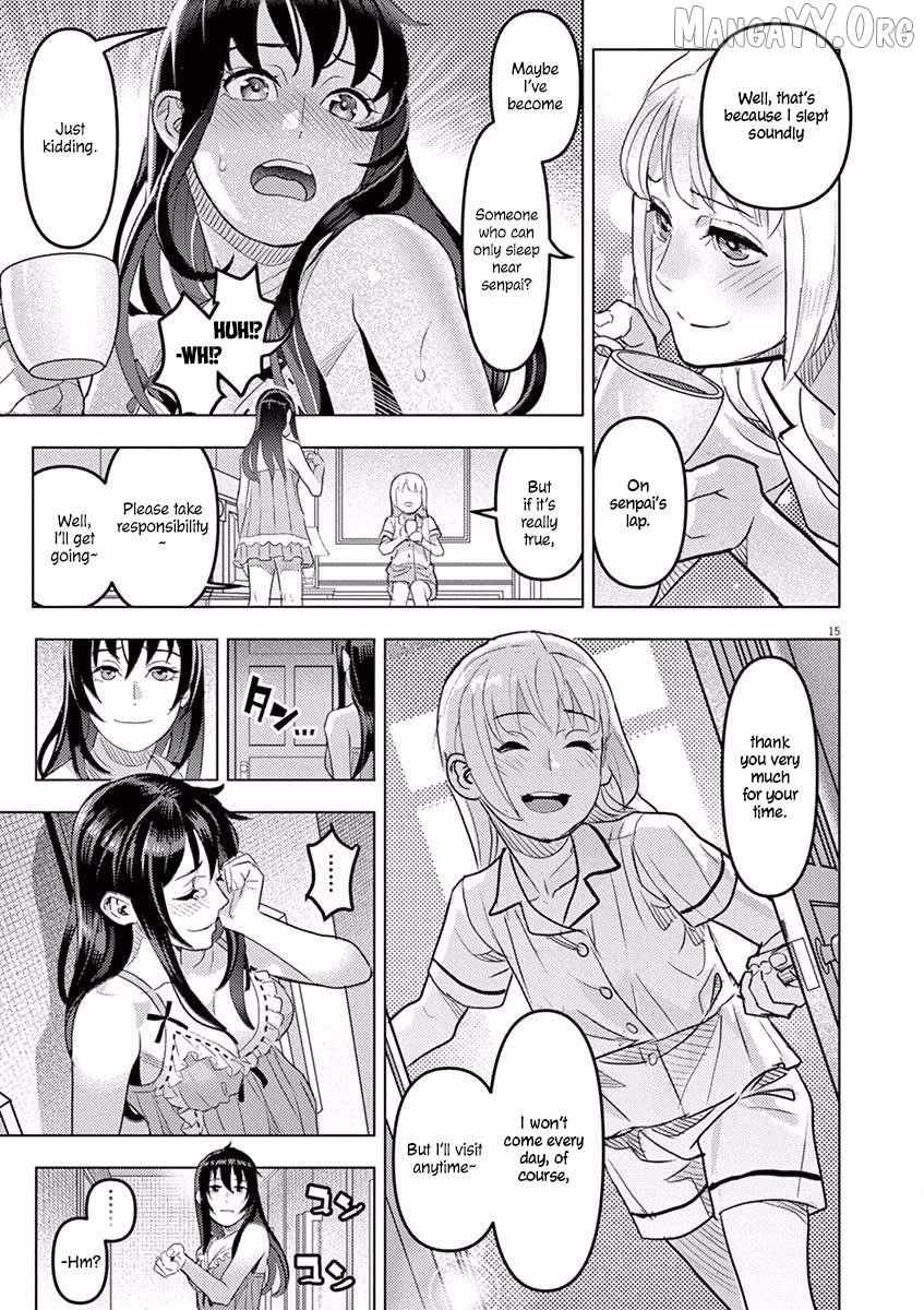 Read Nighty Night, Scheherazade chapter 8 image 16 on Lezhin