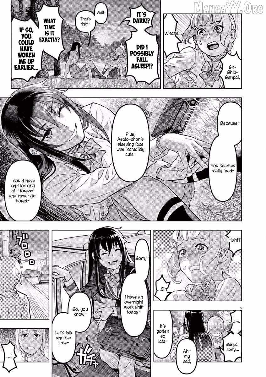Read Nighty Night, Scheherazade chapter 8 image 6 on Lezhin