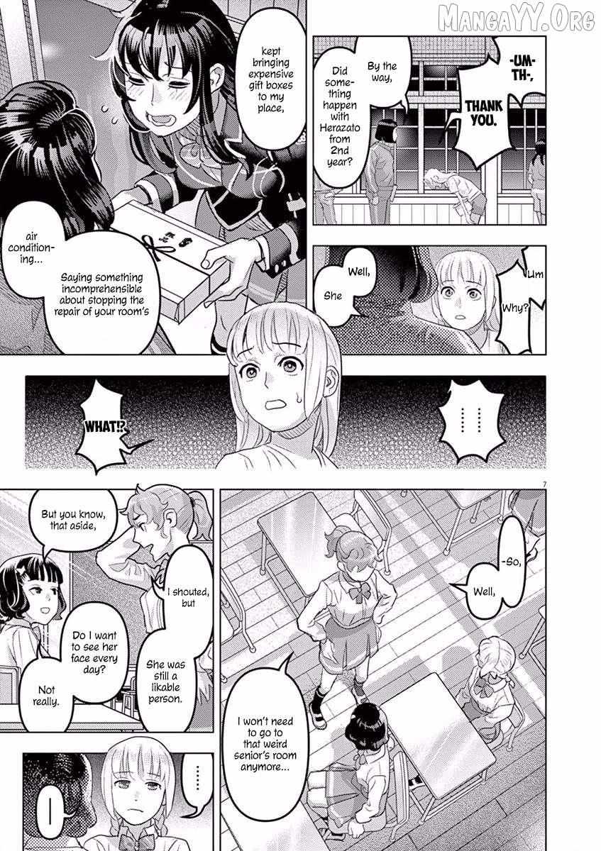Read Nighty Night, Scheherazade chapter 8 image 8 on Lezhin
