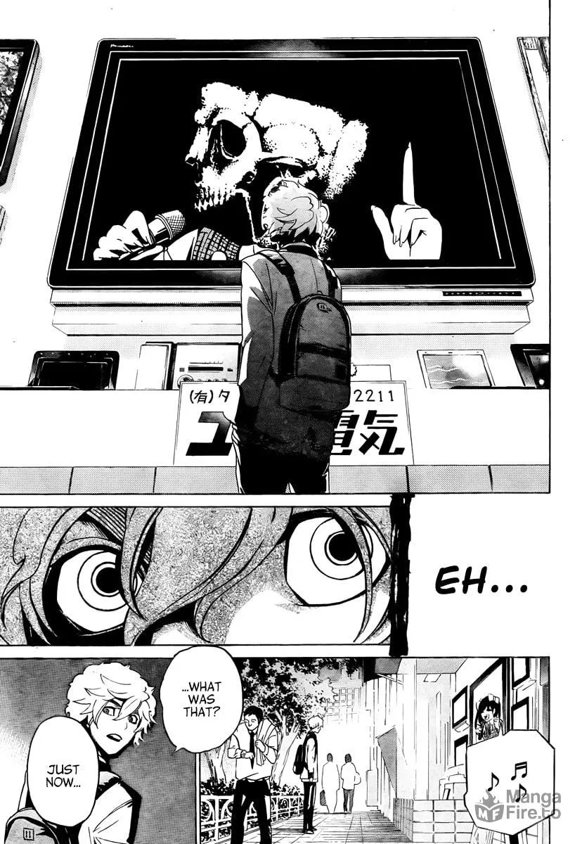 Read ənígmə chapter 1 image 14 on Lezhin