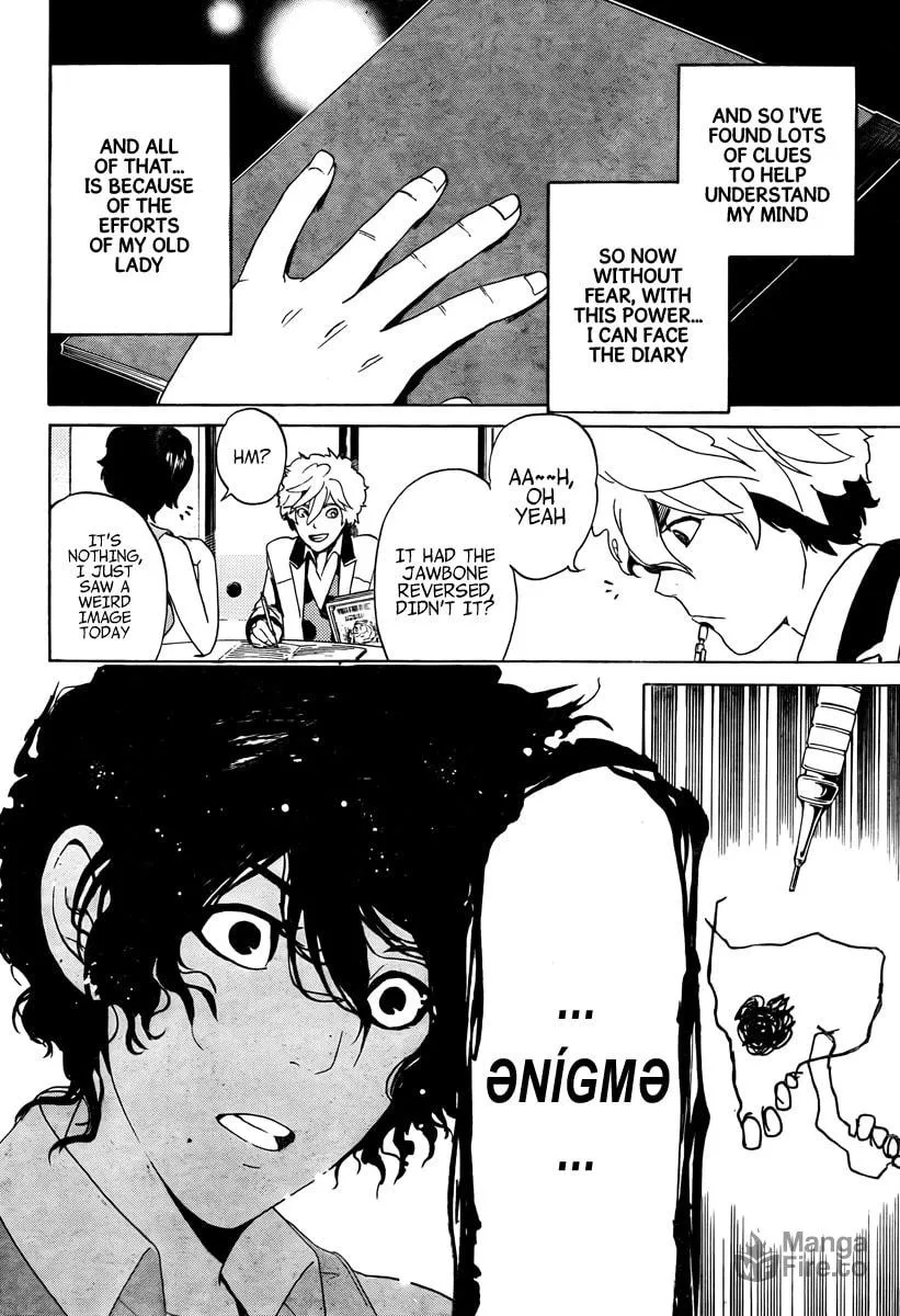 Read ənígmə chapter 1 image 19 on Lezhin