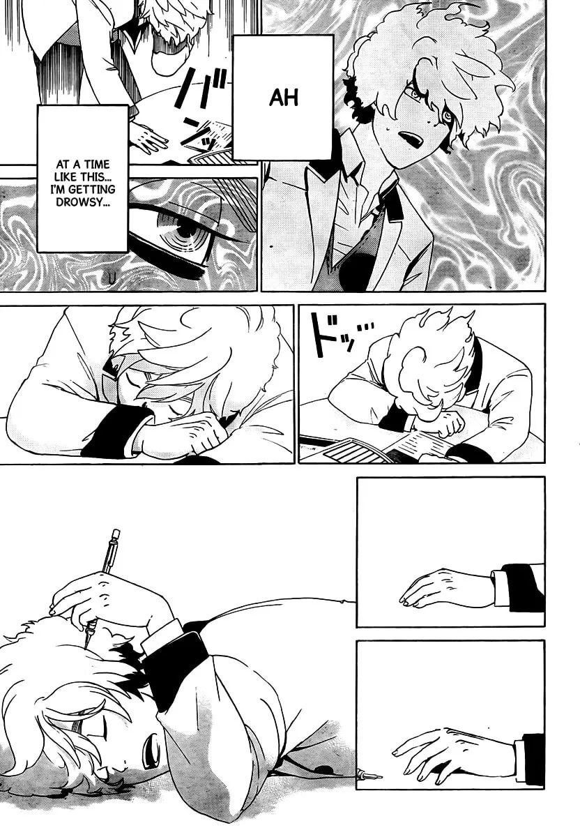 Read ənígmə chapter 1 image 22 on Lezhin