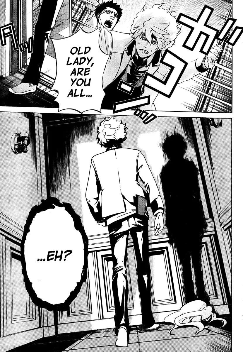 Read ənígmə chapter 1 image 30 on Lezhin
