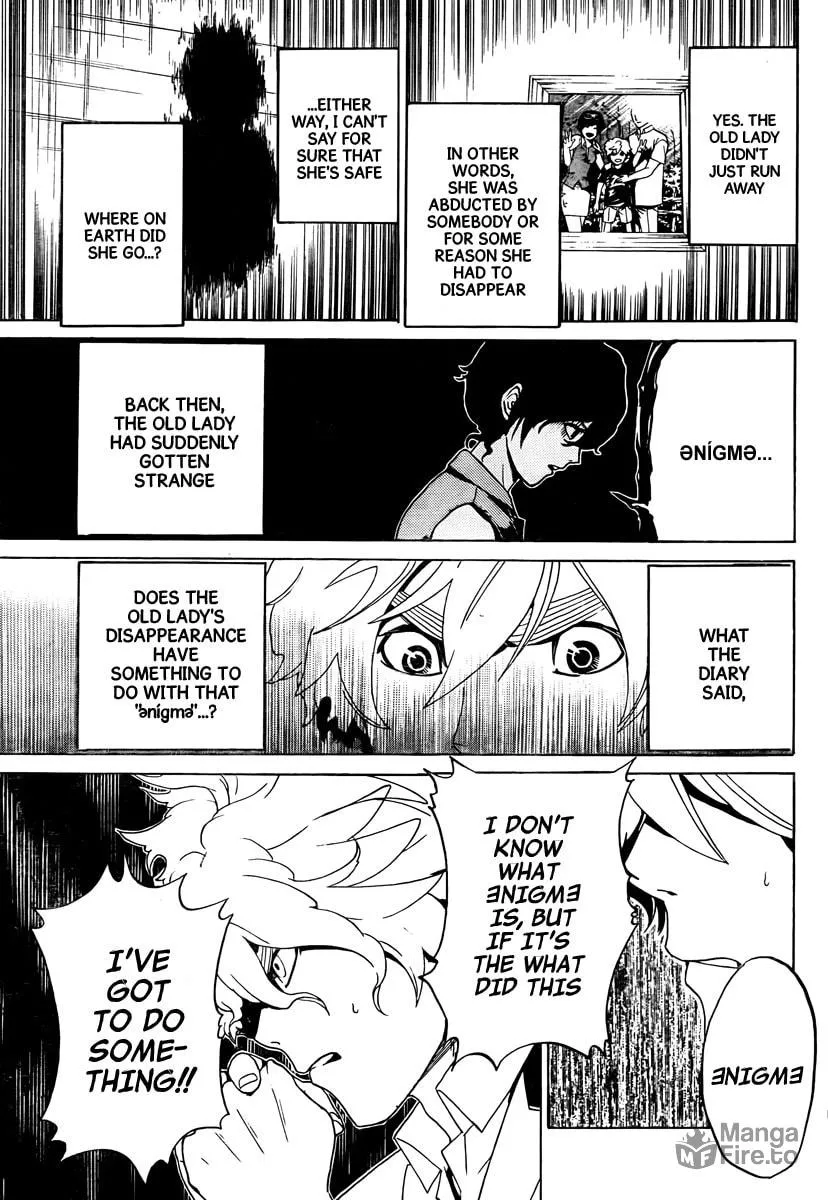 Read ənígmə chapter 1 image 34 on Lezhin
