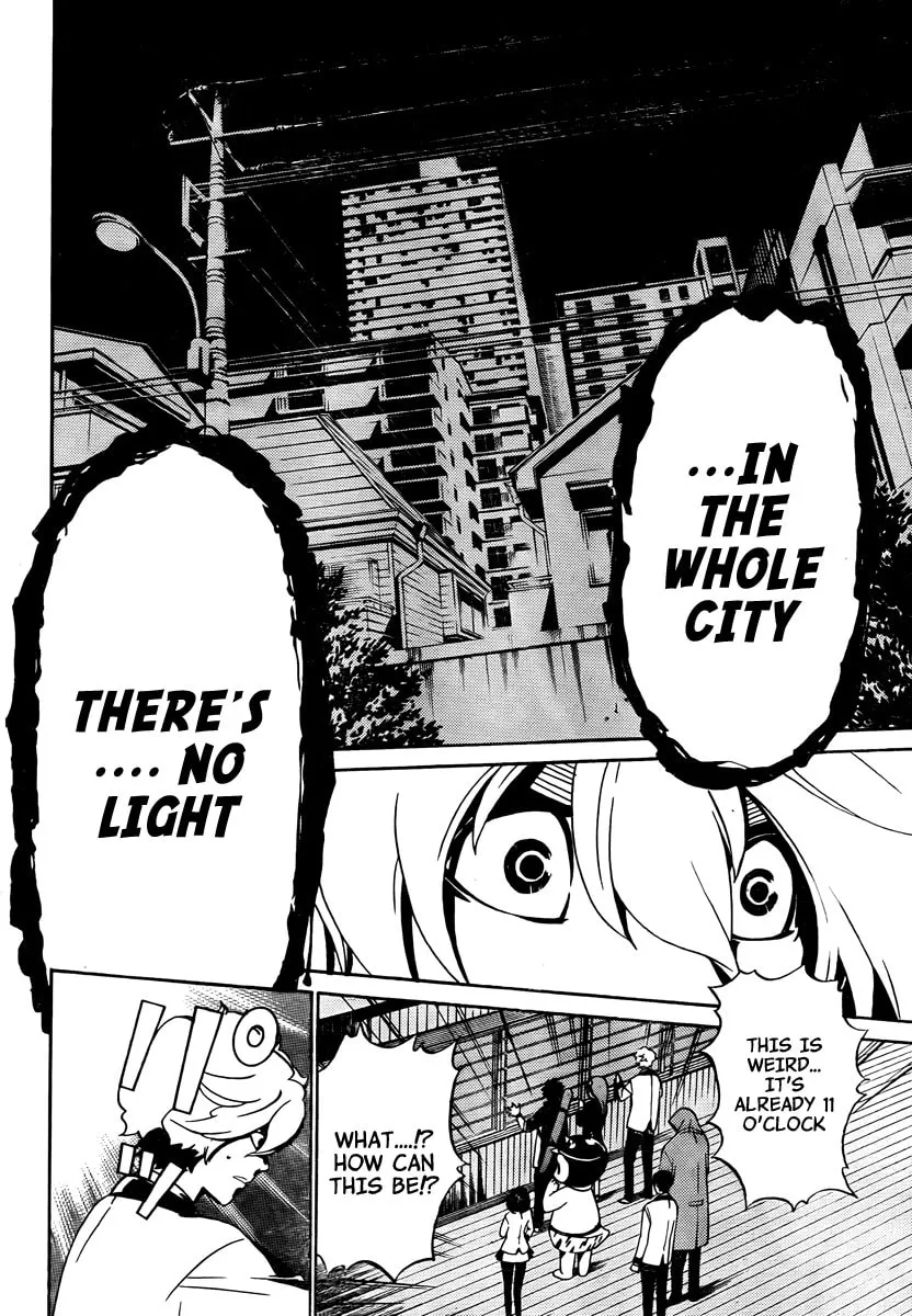 Read ənígmə chapter 1 image 43 on Lezhin