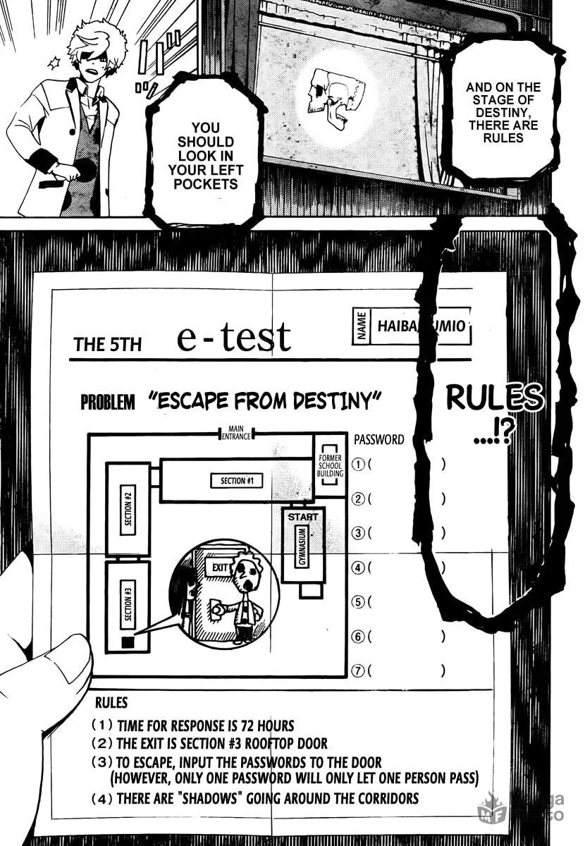 Read ənígmə chapter 1 image 50 on Lezhin