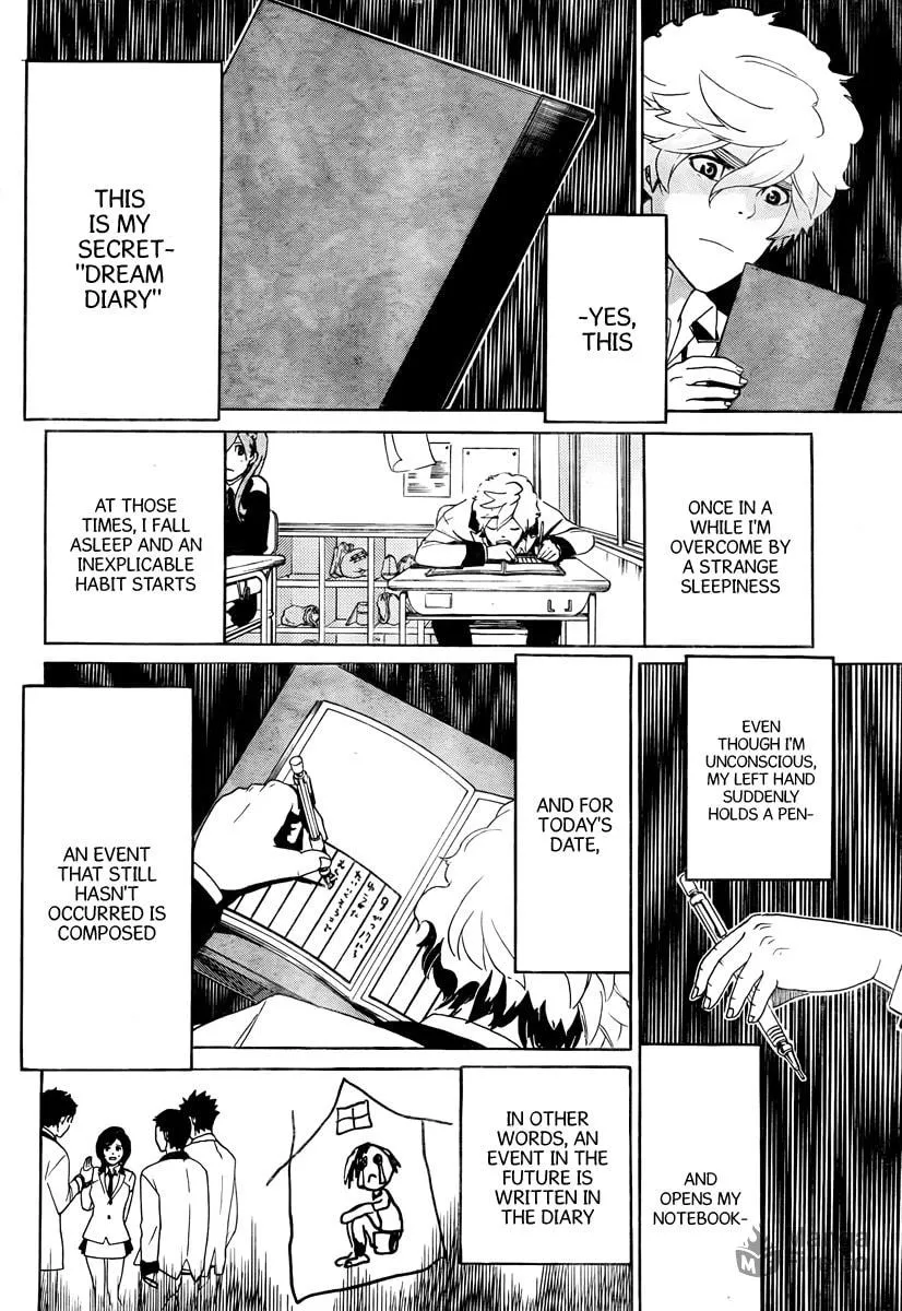 Read ənígmə chapter 1 image 9 on Lezhin