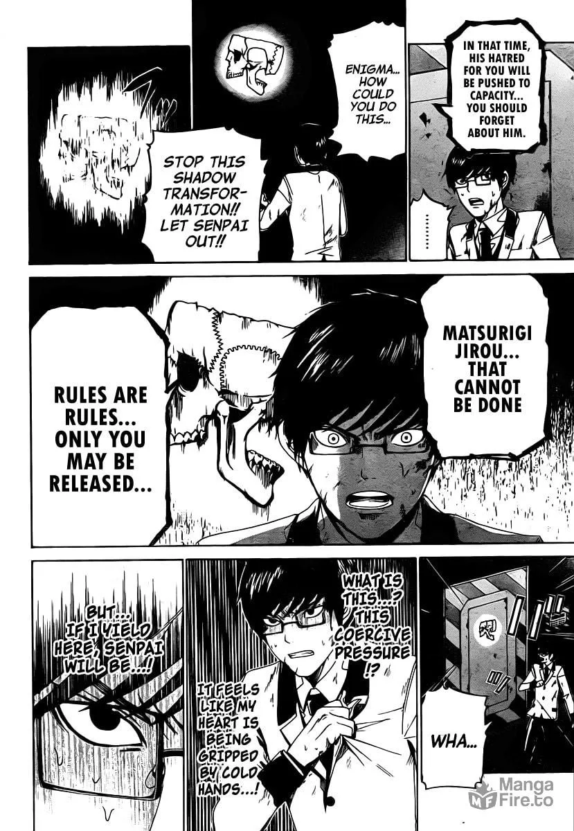 Read ənígmə chapter 16 image 4 on Lezhin