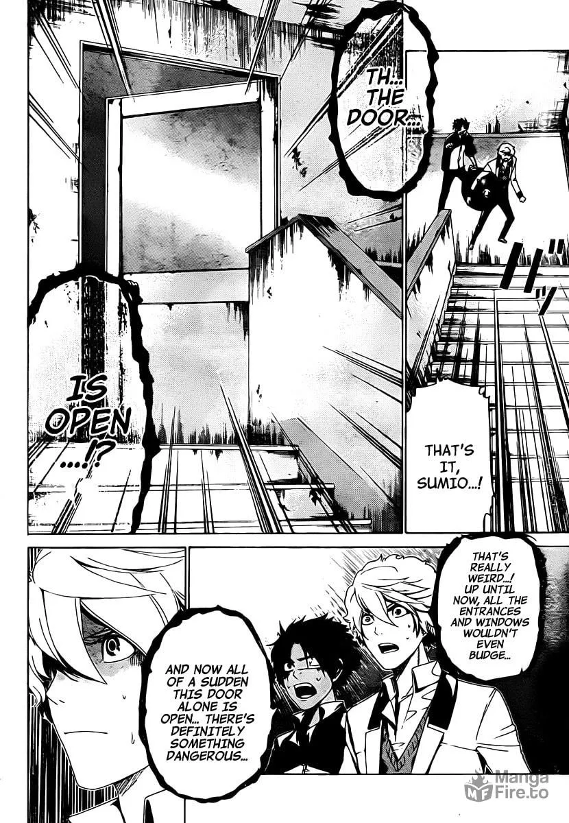 Read ənígmə chapter 18 image 4 on Lezhin