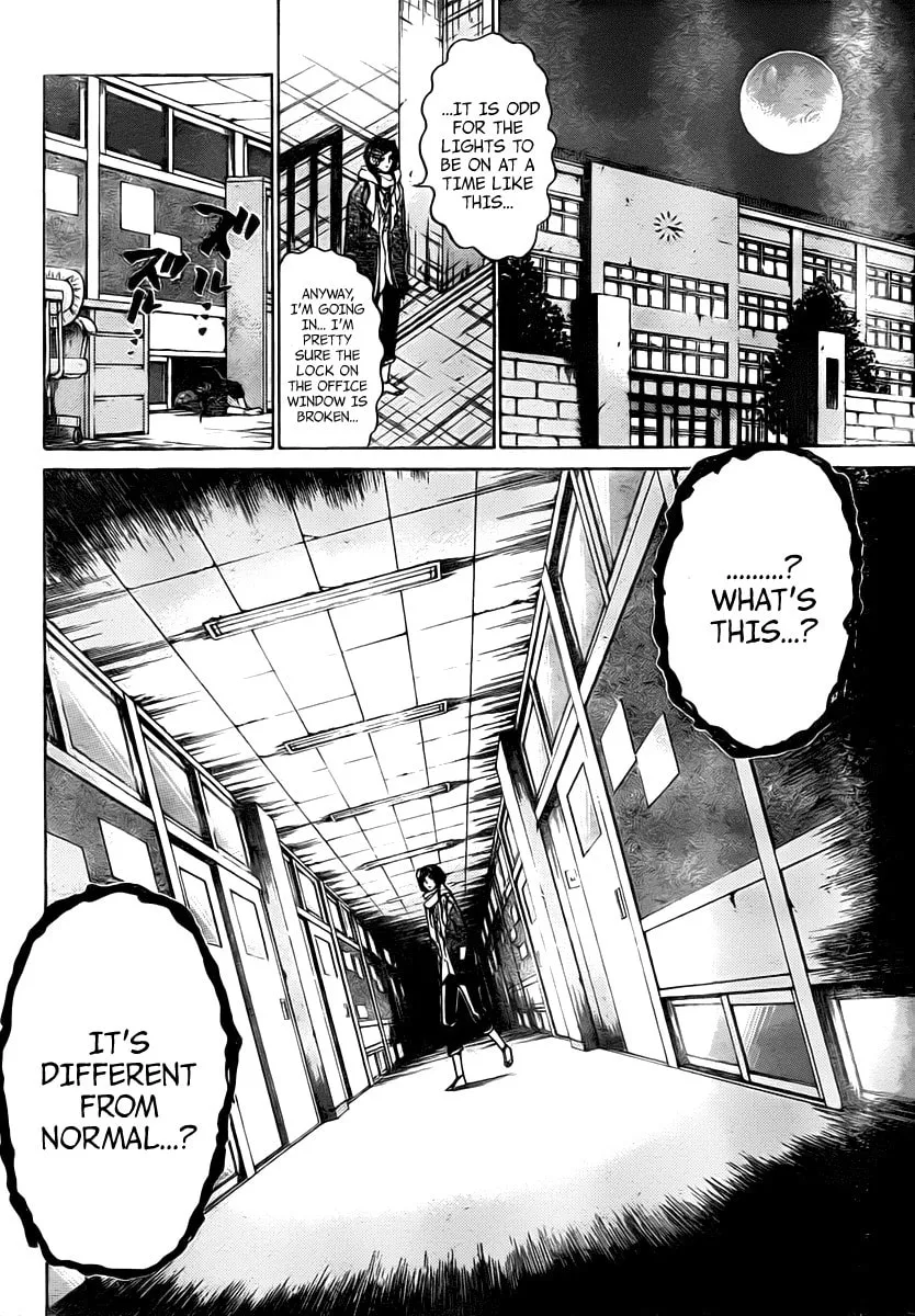 Read ənígmə chapter 22 image 18 on Lezhin