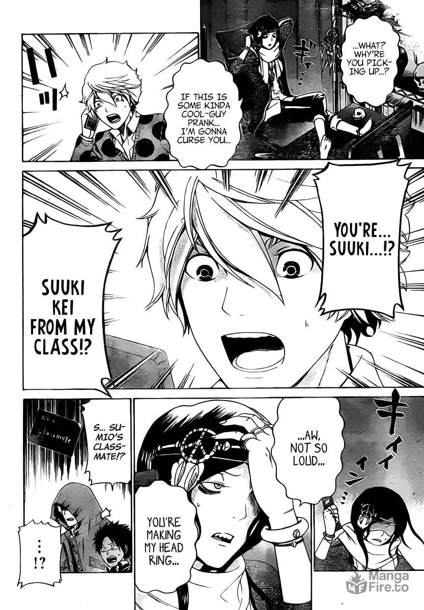 Read ənígmə chapter 22 image 4 on Lezhin