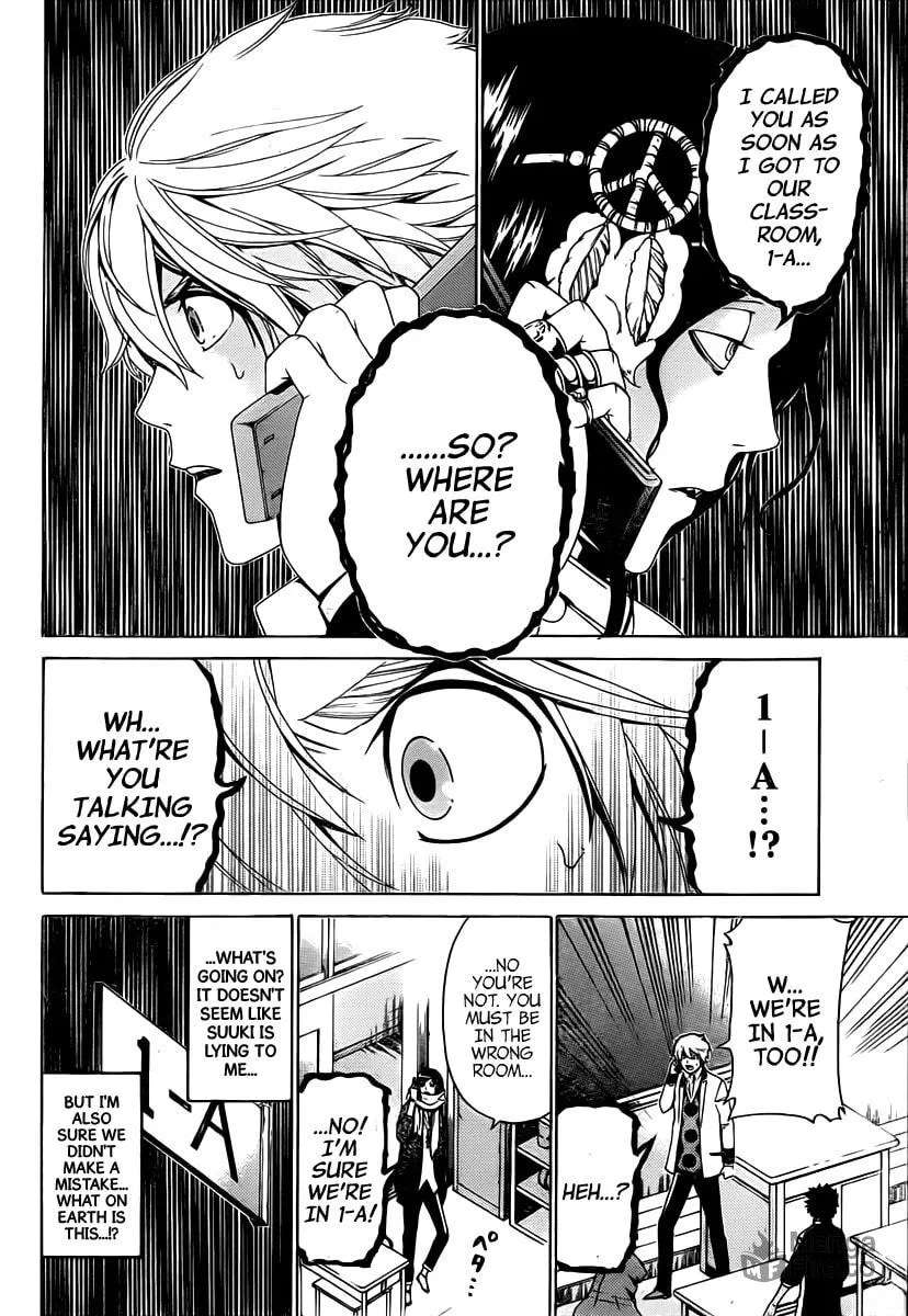 Read ənígmə chapter 23 image 4 on Lezhin