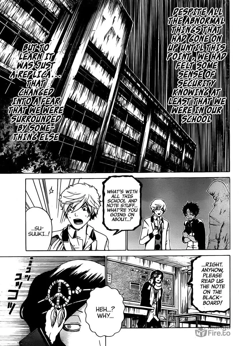 Read ənígmə chapter 23 image 8 on Lezhin