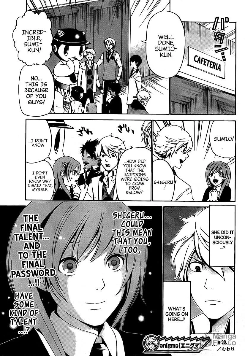 Read ənígmə chapter 30 image 19 on Lezhin