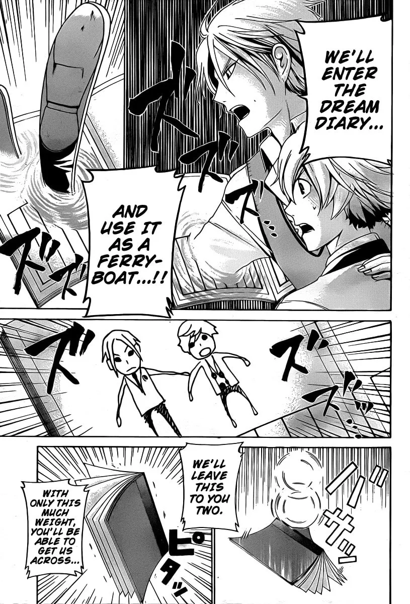Read ənígmə chapter 30 image 7 on Lezhin