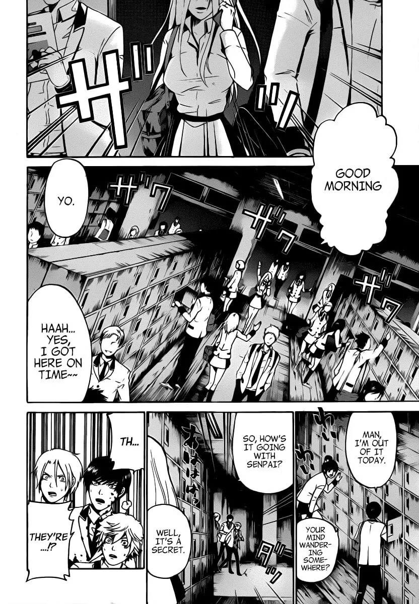 Read ənígmə chapter 32 image 10 on Lezhin