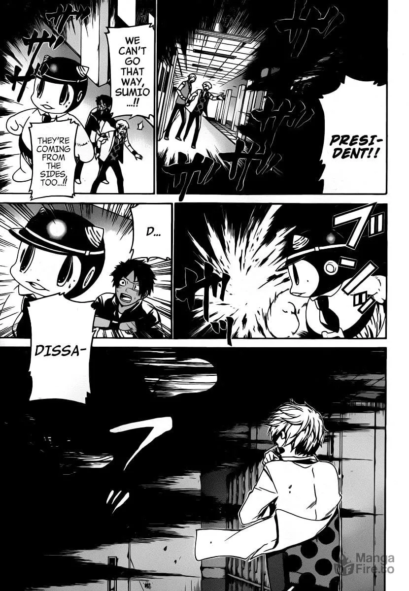 Read ənígmə chapter 32 image 14 on Lezhin