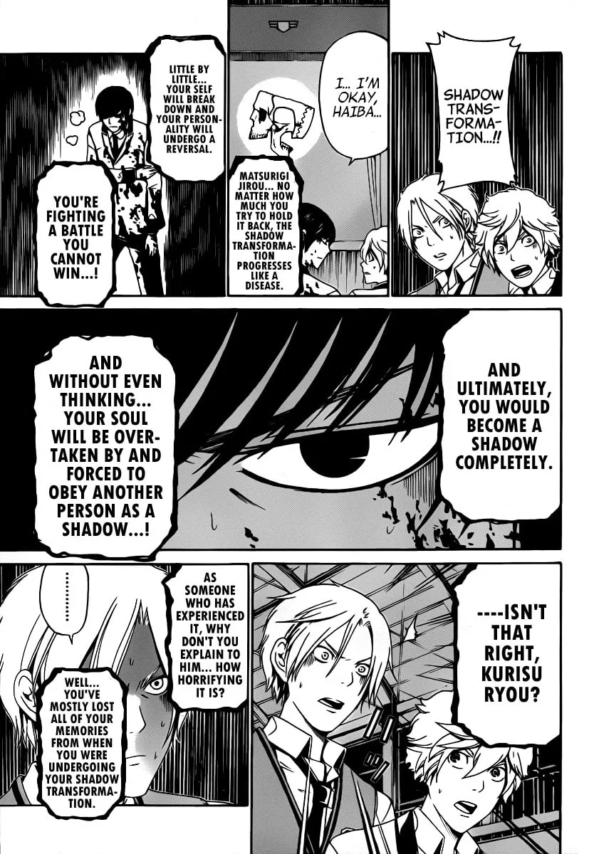 Read ənígmə chapter 32 image 3 on Lezhin