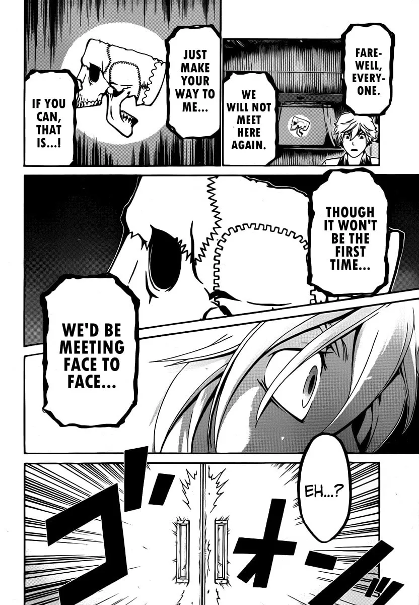 Read ənígmə chapter 32 image 6 on Lezhin
