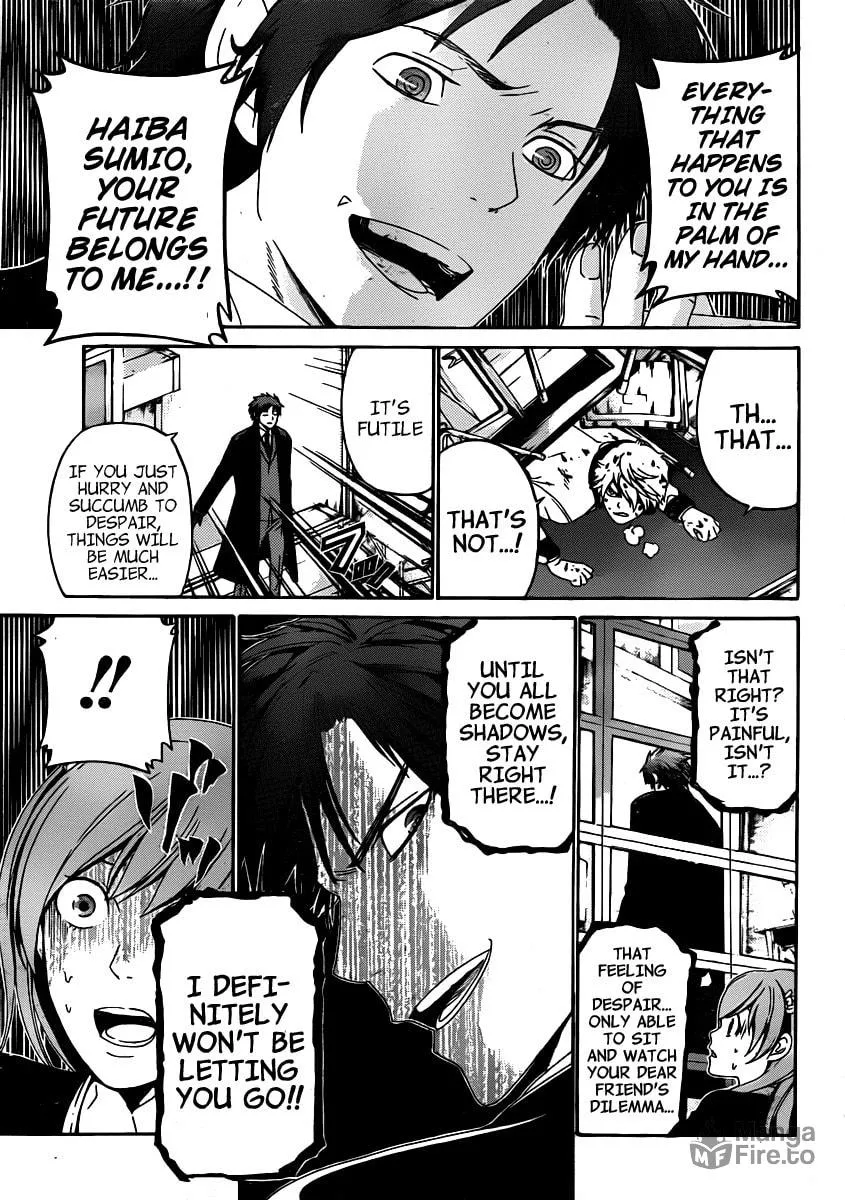 Read ənígmə chapter 34 image 11 on Lezhin