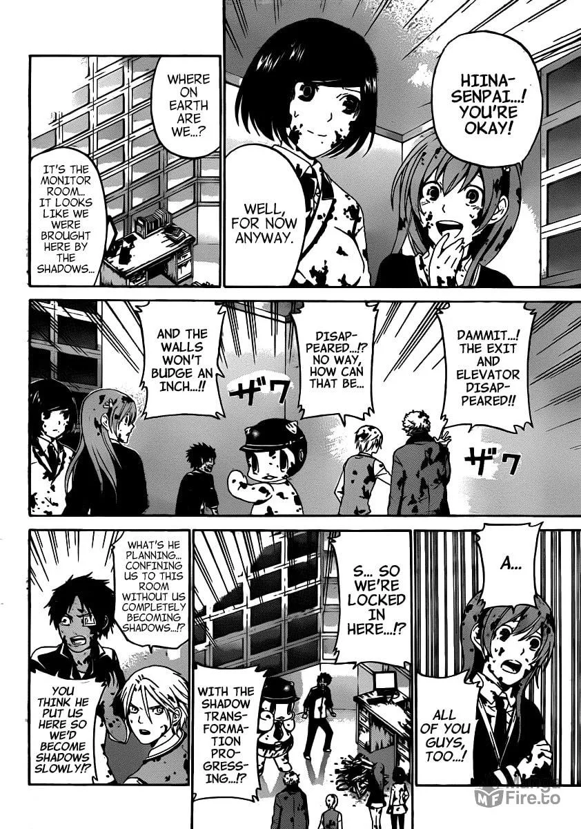 Read ənígmə chapter 34 image 4 on Lezhin