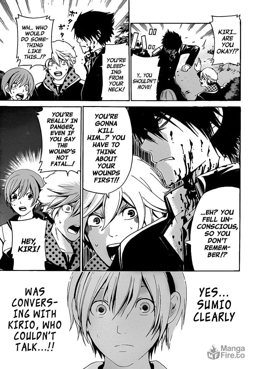 Read ənígmə chapter 35 image 14 on Lezhin