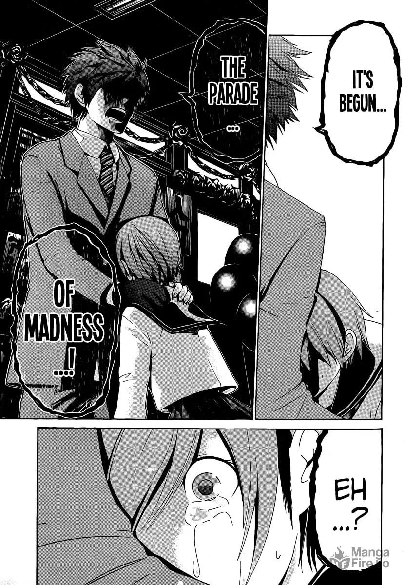 Read ənígmə chapter 35 image 8 on Lezhin
