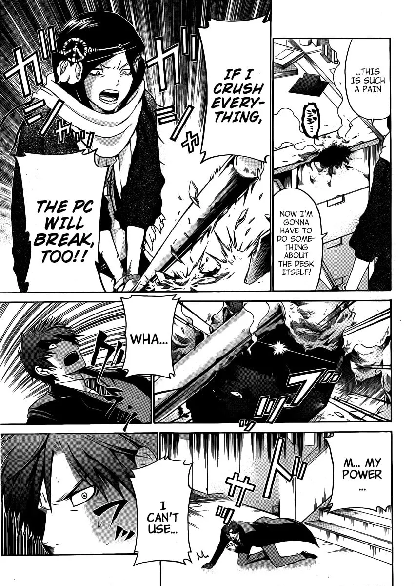 Read ənígmə chapter 38 image 10 on Lezhin