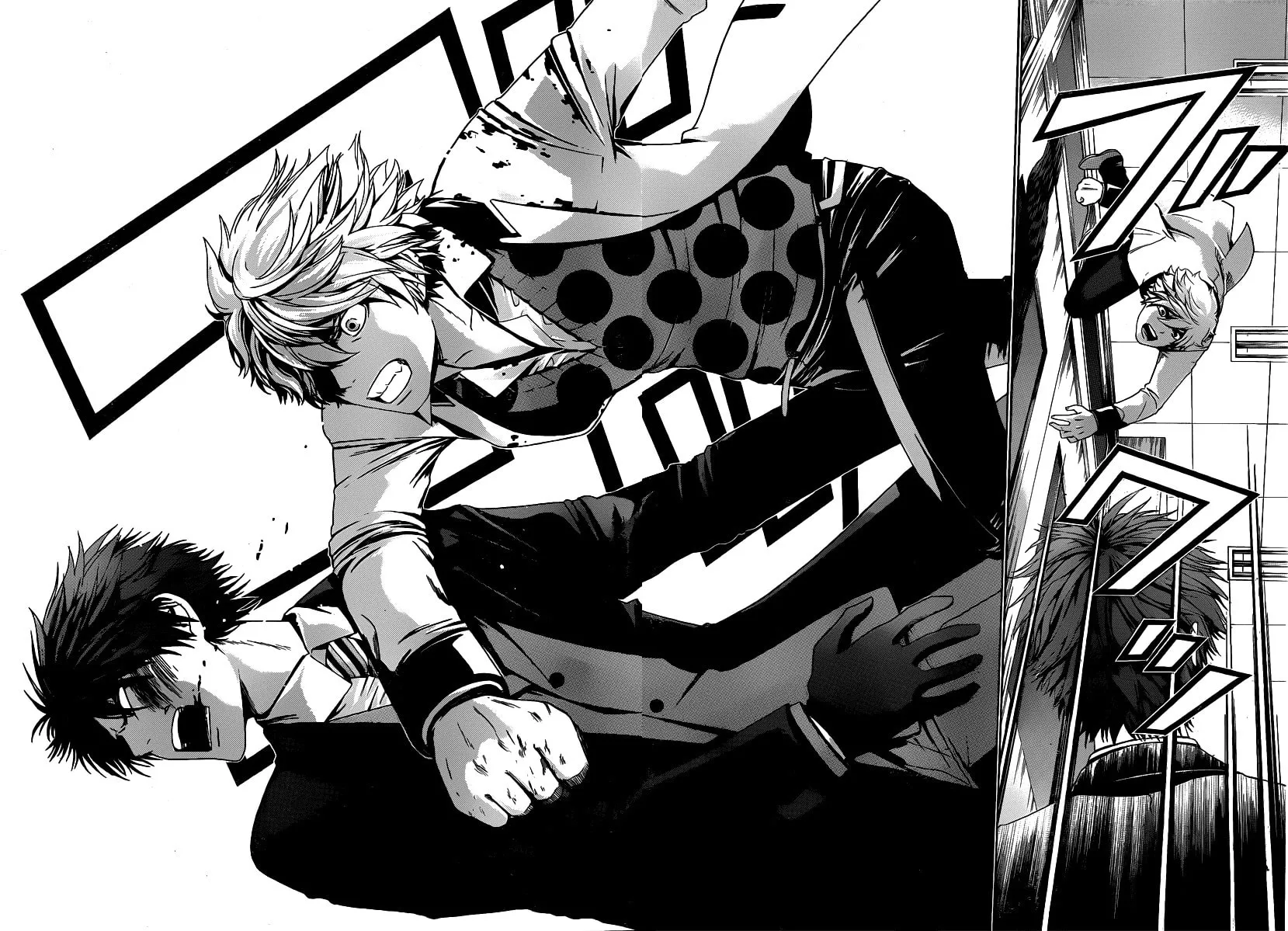 Read ənígmə chapter 38 image 11 on Lezhin
