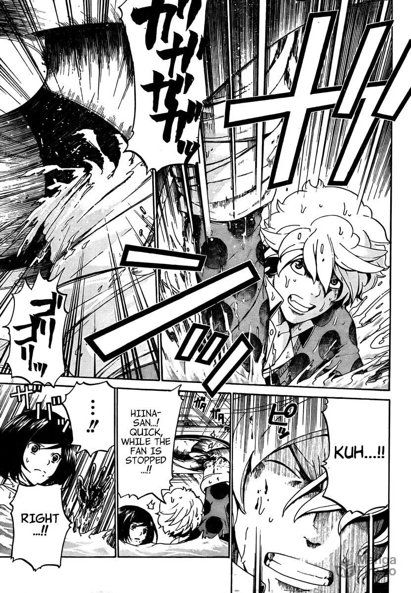 Read ənígmə chapter 6 image 9 on Lezhin