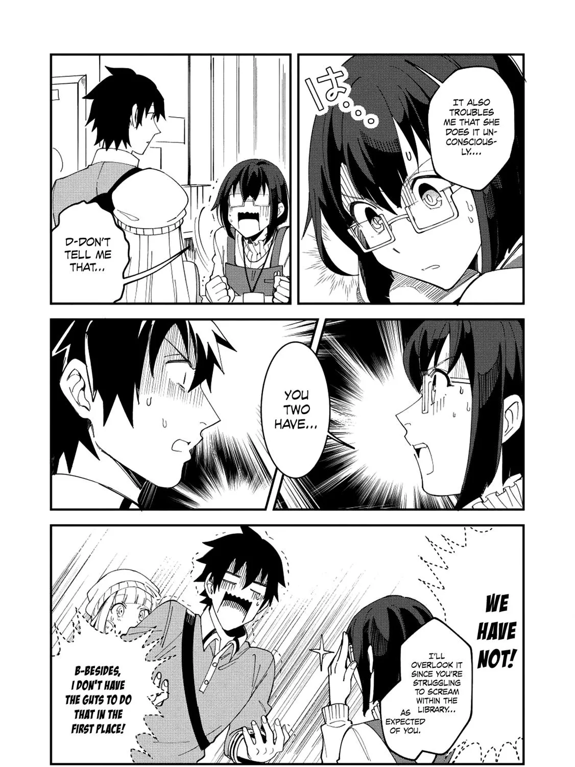 Read Nihon e Youkoso Elf-san. chapter 10 image 12 on Lezhin